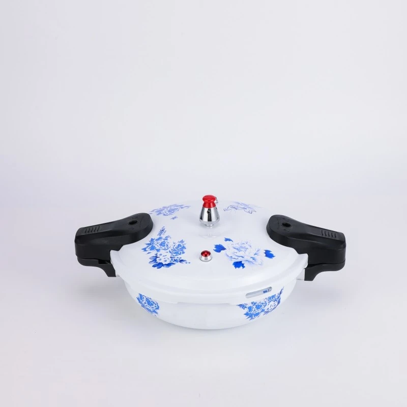 23qt Aluminum Pressure Cooker factory